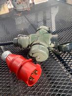 Kabel voor krachtstroom, Ophalen, Zo goed als nieuw, Kabel of Snoer