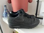 Nike air max 38,5 zwart, Ophalen of Verzenden, Zo goed als nieuw, Zwart