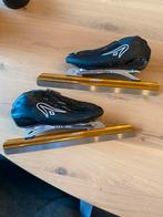 Klapschaatsen maat 40 (ijzer evt los te koop), Ophalen, Gebruikt, Noren, Viking