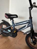 12.Inch Kinderfiets in Nieuwstaat met zijwieltjes, Fietsen en Brommers, Fietsen | Kinderfietsjes, Ophalen of Verzenden, Zo goed als nieuw