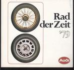 Audi Rad der Zeit van  1979 -  1989, Ophalen of Verzenden, Zo goed als nieuw, Audi