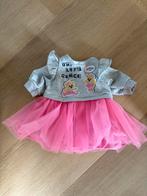 Babyborn jurkje zgan popmaat 36cm, Ophalen of Verzenden, Zo goed als nieuw, Babypop