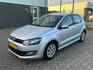 Volkswagen Polo 1.2 TDI BlueMotion 2013 Airco Navi beschikbaar voor biedingen