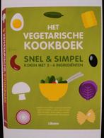 Het vegetarische kookboek van snel & simpel - naar T Arnoult, Boeken, Kookboeken, Ophalen of Verzenden, Zo goed als nieuw