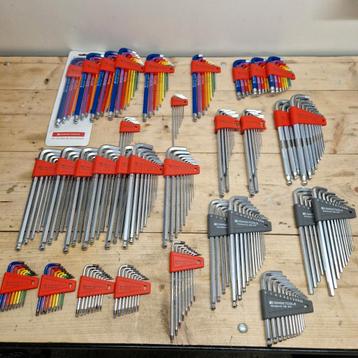 🛠 Nieuwe PB Swiss tools inbus & torx sets beschikbaar voor biedingen