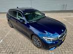 BMW 330e Touring | M-Sport | Individual Tanzanite Metallic, Auto's, BMW, Automaat, 1998 cc, Achterwielaandrijving, 4 cilinders