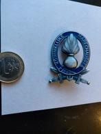 brevet kmar, Ophalen of Verzenden, Marechaussee, Nederland, Embleem of Badge