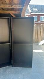 Billy boekenkast 3x, Ophalen, Gebruikt, 200 cm of meer, 50 tot 100 cm