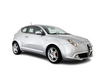 Alfa Romeo MiTo 1.3 JTDm ECO Exclusive *LUXURY-LEATHER | NAV beschikbaar voor biedingen