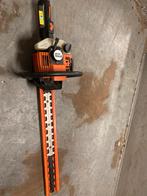 Stihl HS 80 Heggenschaar - Benzine, Tuin en Terras, Heggenscharen, Ophalen, Gebruikt, Benzine