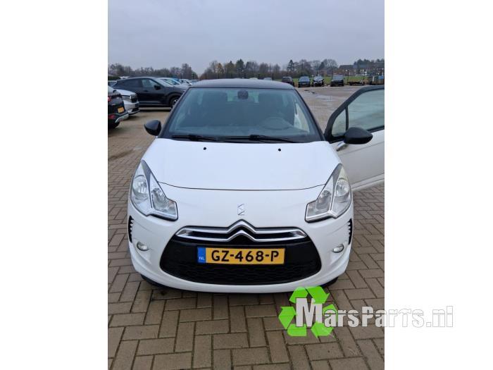 Motor van een Citroen DS3, Auto-onderdelen, Motor en Toebehoren, Gebruikt, -, Ophalen of Verzenden, -