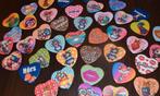 button hart mat heel veel keuze 2,-pst vastelaovend carnaval, Ophalen of Verzenden, Nieuw, Overige onderwerpen, Button