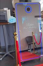 Photobooth met Hiti Printer - Perfect voor Evenementen!, Ophalen of Verzenden, Zo goed als nieuw, Video