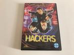 Hackers - Angelina Jolie DVD, Alle leeftijden, Ophalen of Verzenden, Zo goed als nieuw