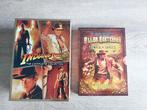 Dvd indiana Jones the complete collection + allan Quaterman, Vanaf 12 jaar, Ophalen of Verzenden, Zo goed als nieuw, Boxset