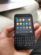 Als nieuw blackberry Q5 met spotify | 8GB | 4G, spotify moge, Ophalen of Verzenden, Zo goed als nieuw