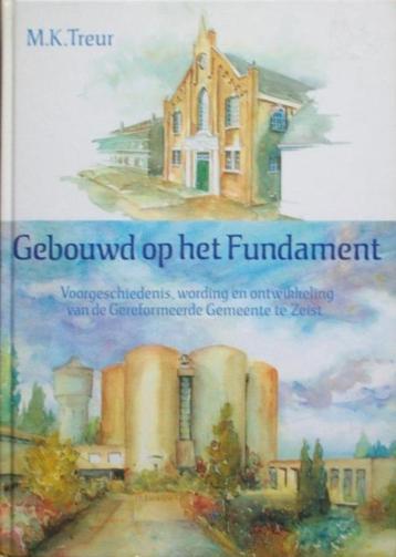 M. K. Treur: Gebouwd op het Fundament beschikbaar voor biedingen
