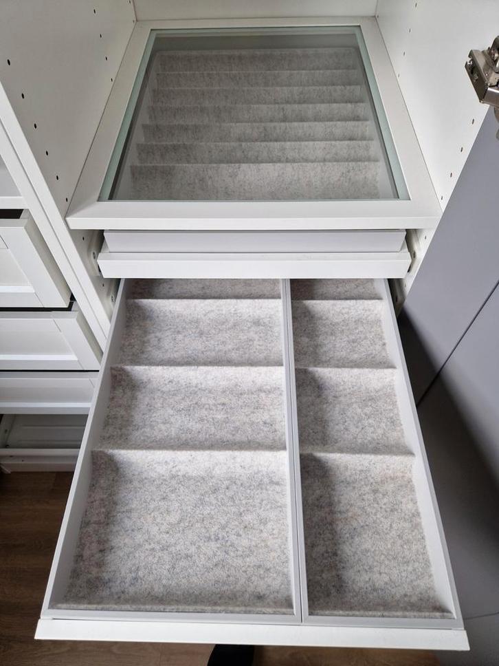 Ikea Pax onderdelen Komplement sieraden, Witgoed en Apparatuur, Vriezers en Diepvrieskisten, Inbouw, 160 cm of meer, Minder dan 60 cm