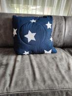 Kussen en dekbed in 1, Ophalen of Verzenden, Nieuw, Blauw, Rechthoekig