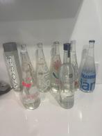 Evian waterflessen, Ophalen of Verzenden