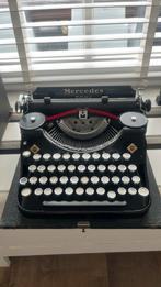 Mercedes Prima typemachine, Diversen, Typemachines, Ophalen, Gebruikt