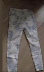 Tie dye jeans, Kleding | Dames, Maat 38/40 (M), Blauw, Ophalen of Verzenden, Zo goed als nieuw
