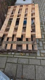 Pallets GRATIS AFHALEN!, Doe-het-zelf en Verbouw, Hout en Planken, Ophalen, Gebruikt, Pallet, Minder dan 200 cm