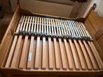 Bed, Ophalen, Eenpersoons, Hout, 200 cm