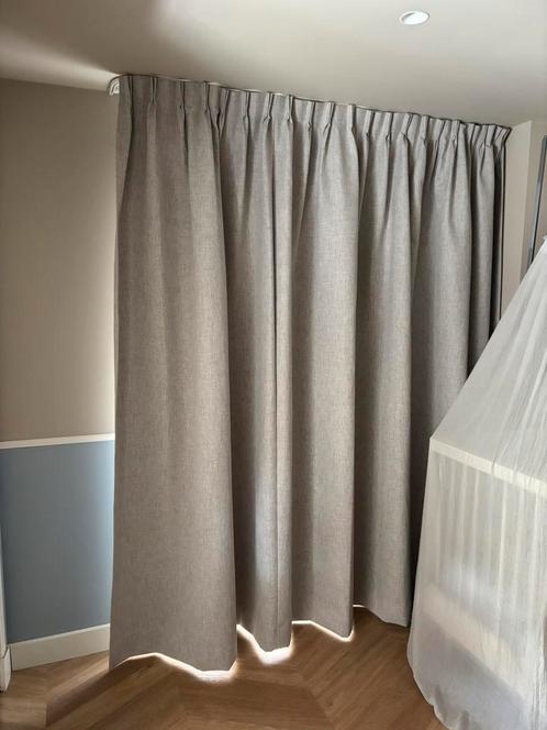 Zo goed als nieuw hema gordijnen, Huis en Inrichting, Stoffering | Gordijnen en Lamellen, Zo goed als nieuw, 200 cm of meer, Ophalen of Verzenden