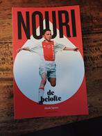 Nouri - De Belofte, Henk Spaan, Ophalen of Verzenden, Zo goed als nieuw, Henk Spaan, Balsport