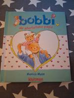 boek monica maas - bobbi de allerliefste papa, Boeken, Kinderboeken | Baby's en Peuters, Ophalen of Verzenden, Zo goed als nieuw