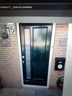 Nieuwe houtenbuitendeur weekamp Wk 1545, Doe-het-zelf en Verbouw, Deuren en Horren, Ophalen, 80 tot 100 cm, Nieuw, Buitendeur