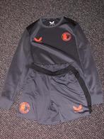 Feyenoord sporrkleding maat S, Sport en Fitness, Voetbal, Maat S, Ophalen of Verzenden, Zo goed als nieuw, Overige typen