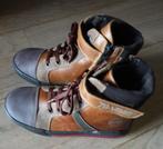 Helemaal nieuw leer laarzen maat 32, Mkids, Nieuw, Ophalen of Verzenden, Laarzen
