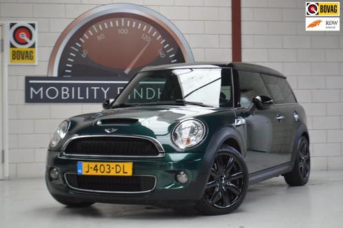Mini Mini Clubman 184PK Cooper S Chili, Panoramadak, Leder,, Auto's, Mini, Bedrijf, Te koop, Clubman, ABS, Airbags, Airconditioning