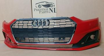 Voorbumper Audi A5 B9 F5 8W Facelift 6xPDC KLS bj.2019- beschikbaar voor biedingen