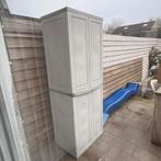 Plastic tuinkast, Ophalen, Zo goed als nieuw, Kunststof, Overige typen