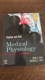 Guyton and Hall Textbook of Medical Physiology 14E, Ophalen of Verzenden, Zo goed als nieuw