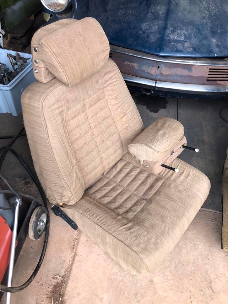 Citroen CX bekleding serie 1, Auto-onderdelen, Interieur en Bekleding, Citroën, Oldtimer onderdelen, Gebruikt, Ophalen
