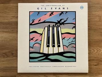 Gil Evans / The Individualism Of Gil Evans beschikbaar voor biedingen