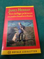 boek een deftige pekinees james herriot, Ophalen of Verzenden