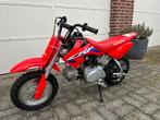HONDA CRF 50 pitbike, Ophalen, Gebruikt, 50 cc, Pitbike