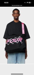 Four tas roze, Ophalen of Verzenden, Zo goed als nieuw, Roze