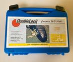 DoubleLock Compact WS-3000 Aanhangerslot, Ophalen of Verzenden, Zo goed als nieuw