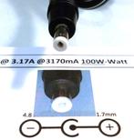 HP C7296-60043 31.5V 3.17A 100W AC Adapter Delta ADP-100CB, Computers en Software, Printerbenodigdheden, Ophalen of Verzenden