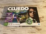 Cluedo geheim agent Hasbro [s554], Ophalen of Verzenden, Zo goed als nieuw