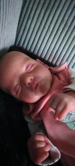 Reborn baby, Ophalen of Verzenden, Zo goed als nieuw