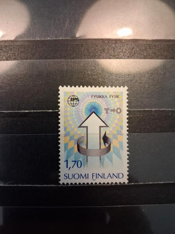 Finland 1028 postfris, Postzegels en Munten, Postzegels | Europa | Scandinavië, Postfris, Finland, Ophalen