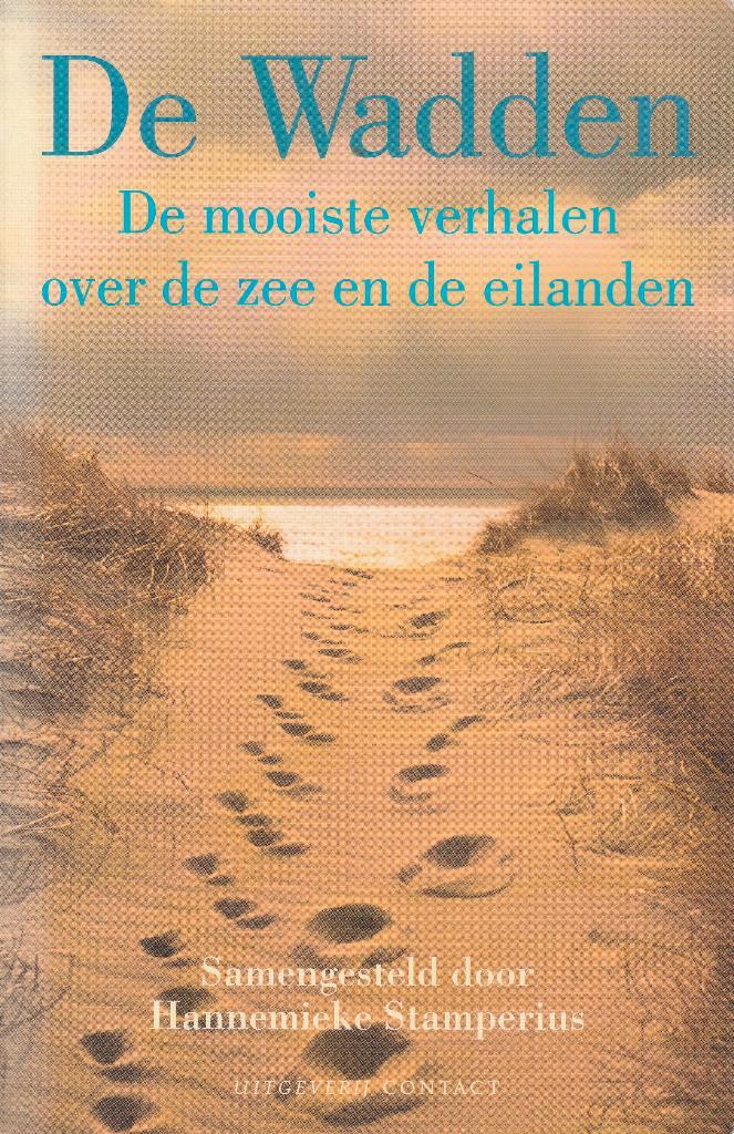 De Wadden – Hanneke Stamperius, Boeken, Literatuur, Gelezen, Ophalen of Verzenden