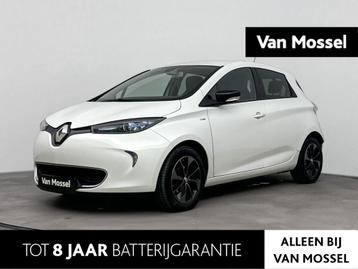 Renault ZOE R110 Bose 41 kWh Inclusief Koopaccu | Bose Sound beschikbaar voor biedingen